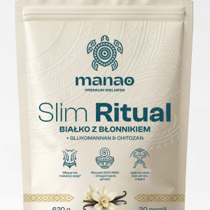 Slim Ritual - vanilla bean