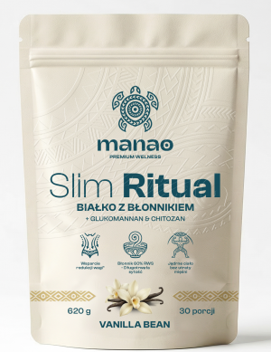 Slim Ritual - vanilla bean