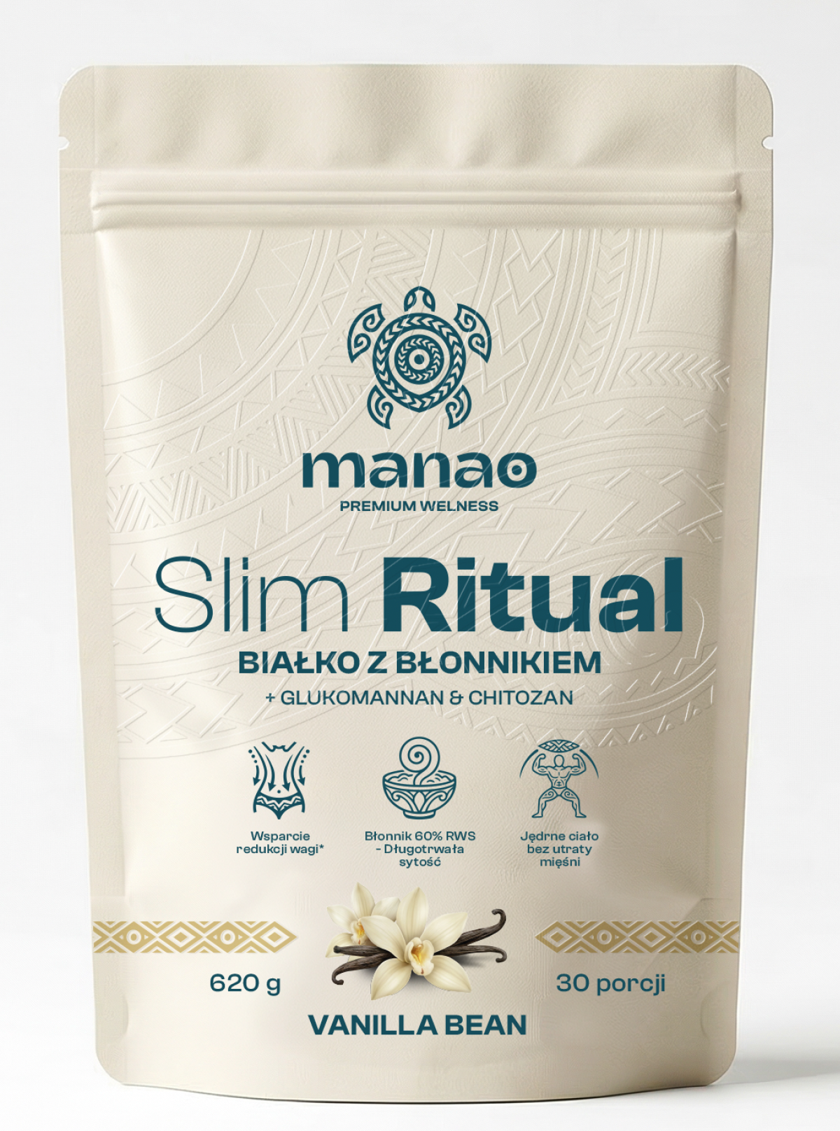 Slim Ritual - vanilla bean