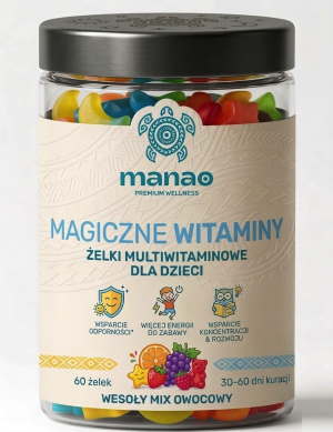 Magiczne Witaminy