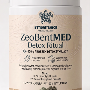 ZeoBentMED Detox Ritual
