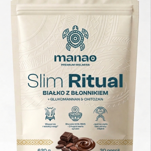 Slim Ritual - czekoladowy