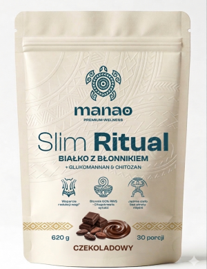 Slim Ritual - czekoladowy