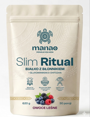 Slim Ritual - owoce leśne